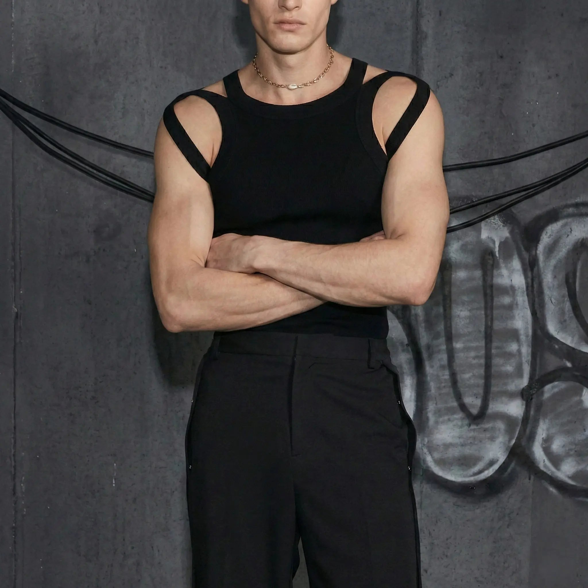 Nachtpuls Tank-Top