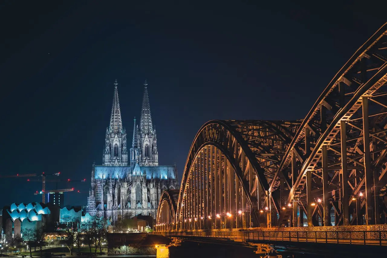 Die Top 7 Techno-Clubs in Köln, die du erlebt haben musst!