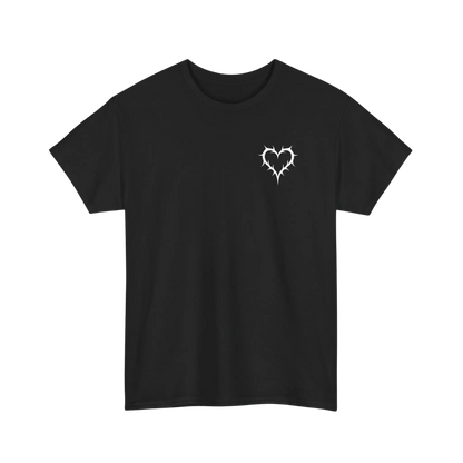"Liebe brennt" T-Shirt