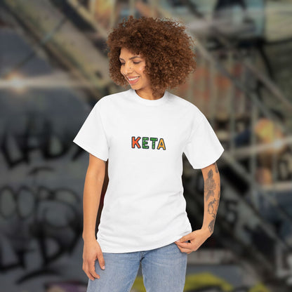 KETA Unisex Shirt – Entspannter Festival-Look