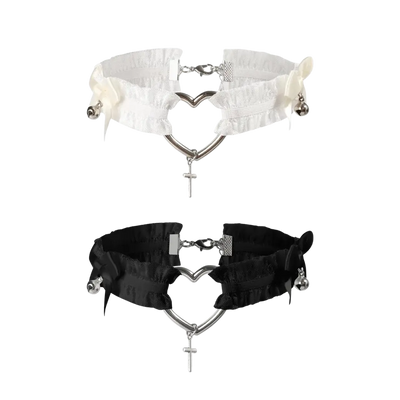 Sexy Herz Strumpfband