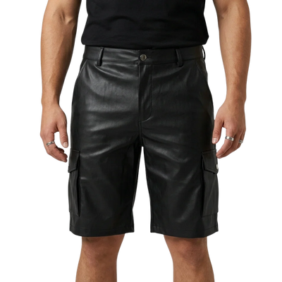 Urban Edge Techno Shorts