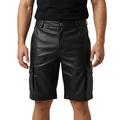 Urban Edge Techno Shorts