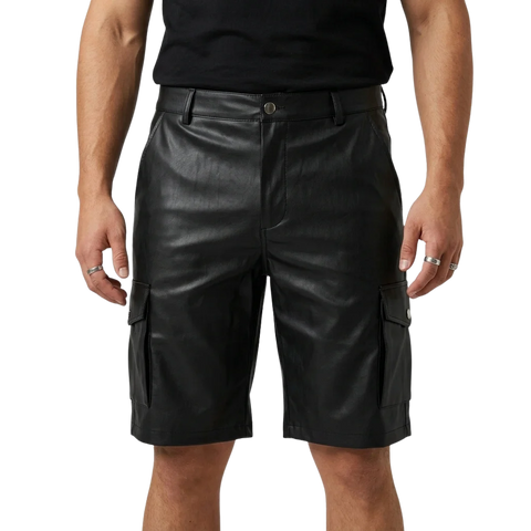 Urban Edge Techno Shorts