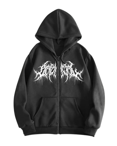 Gothic Rave Unisex Hoodie