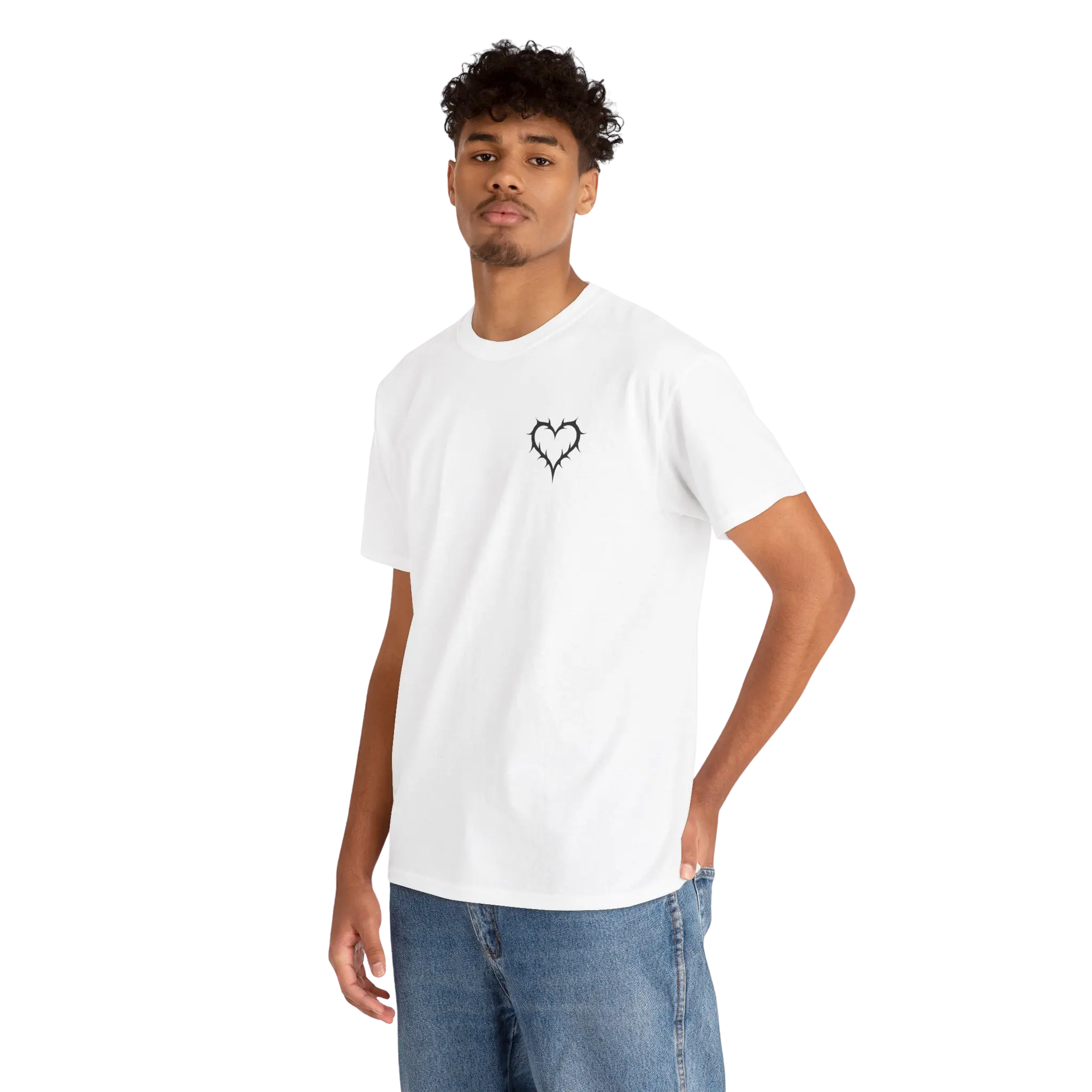 "Liebe brennt" T-Shirt