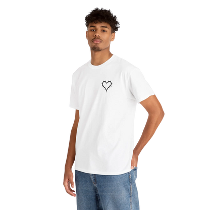 "Liebe brennt" T-Shirt