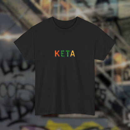 KETA Unisex Shirt – Entspannter Festival-Look