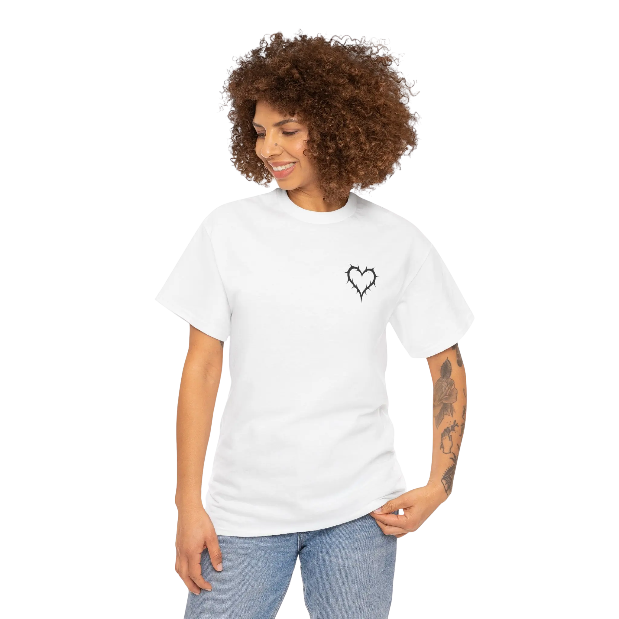 "Liebe brennt" T-Shirt