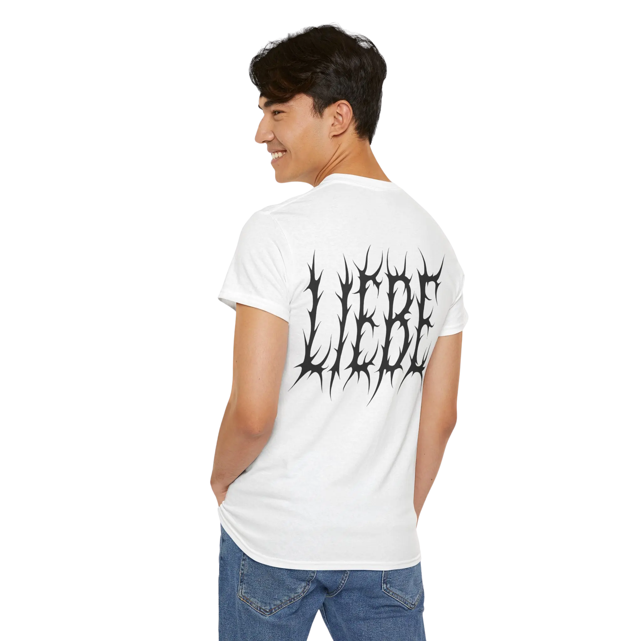 "Liebe brennt" T-Shirt