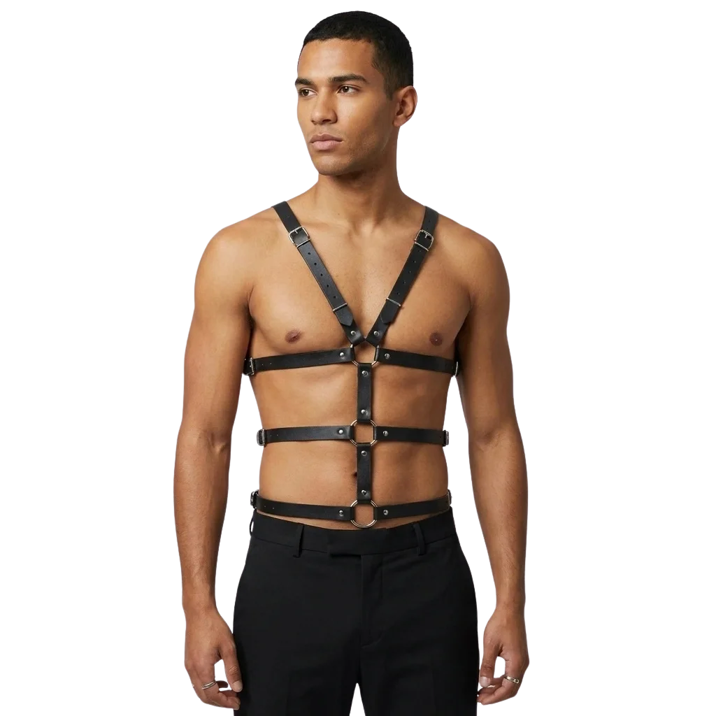 Urban Warrior Männer Harness