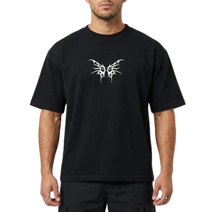 Tribal Techno Vibes Oversize T-Shirt