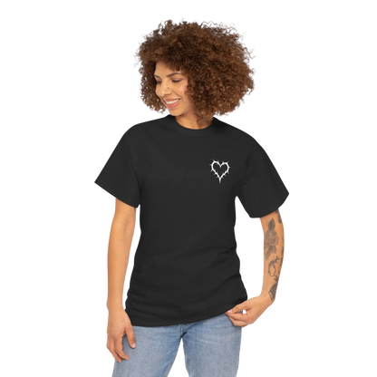 "Liebe brennt" T-Shirt