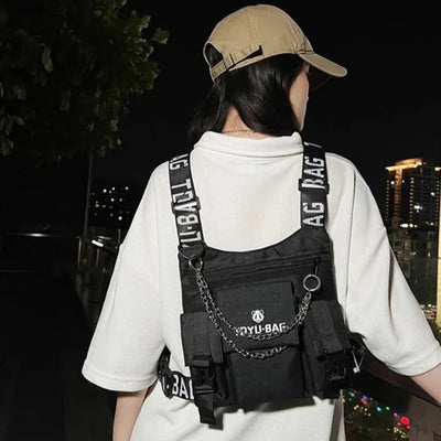 Groove Guard Raver Brusttasche