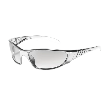 Haifisch Brille