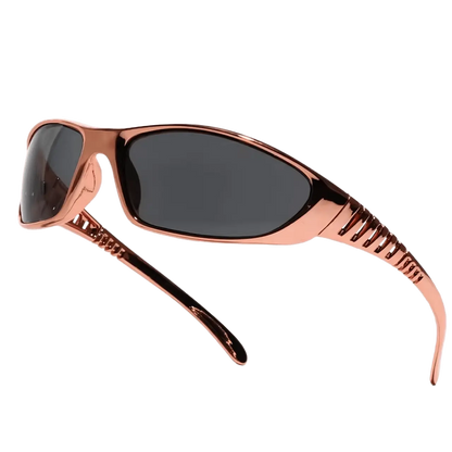 Haifisch Brille