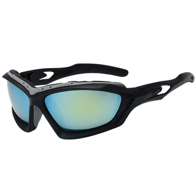 Hochenergetische Raver-Brille
