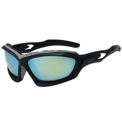 Hochenergetische Raver-Brille