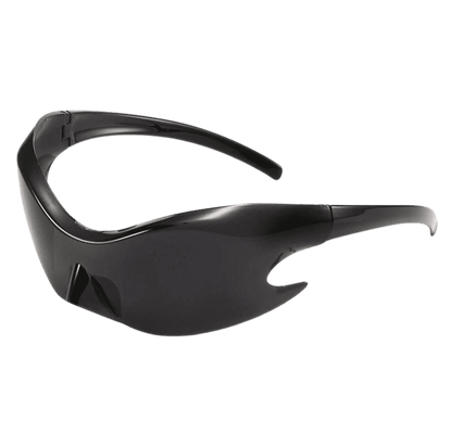 Holographische Extravaganz Brille