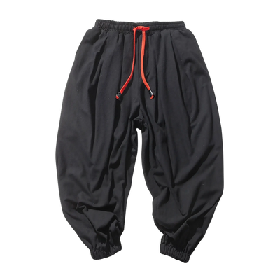 Loose Groove Haremhose