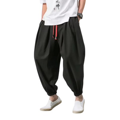 Loose Groove Haremhose
