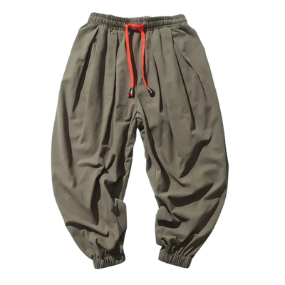 Loose Groove Haremhose
