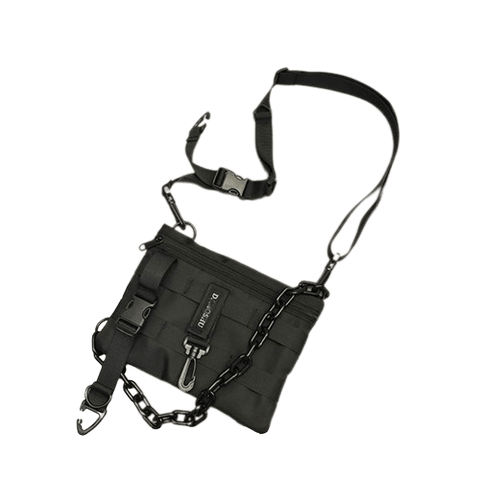 MoveMate Umhänge & Brusttasche