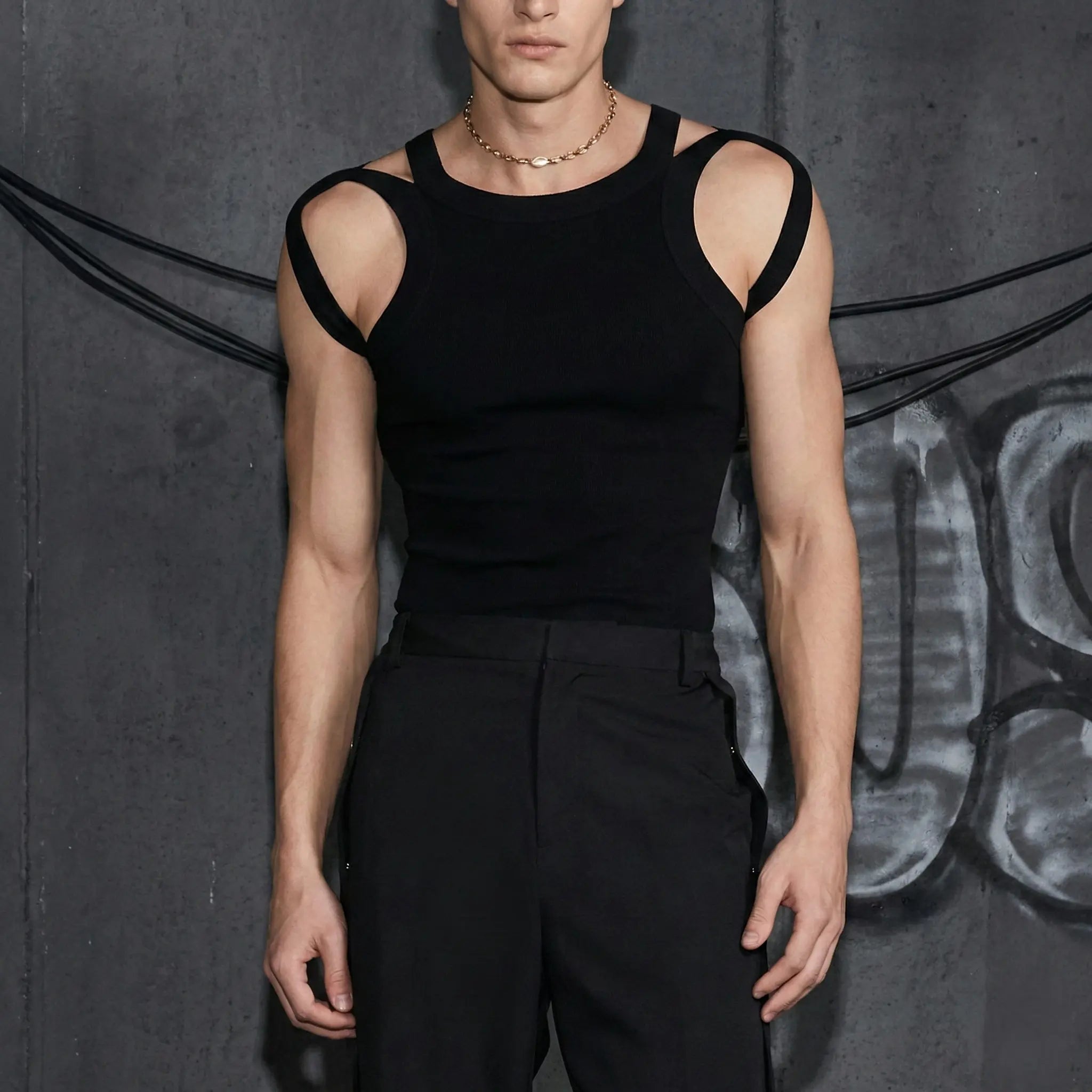 Nachtpuls Tank-Top