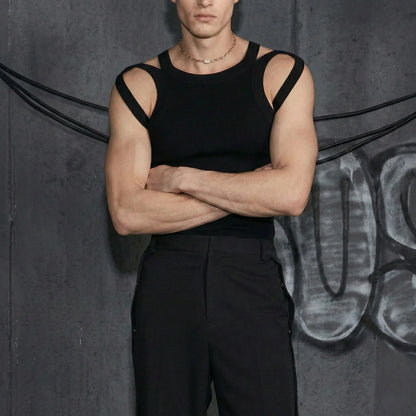 Nachtpuls Tank-Top