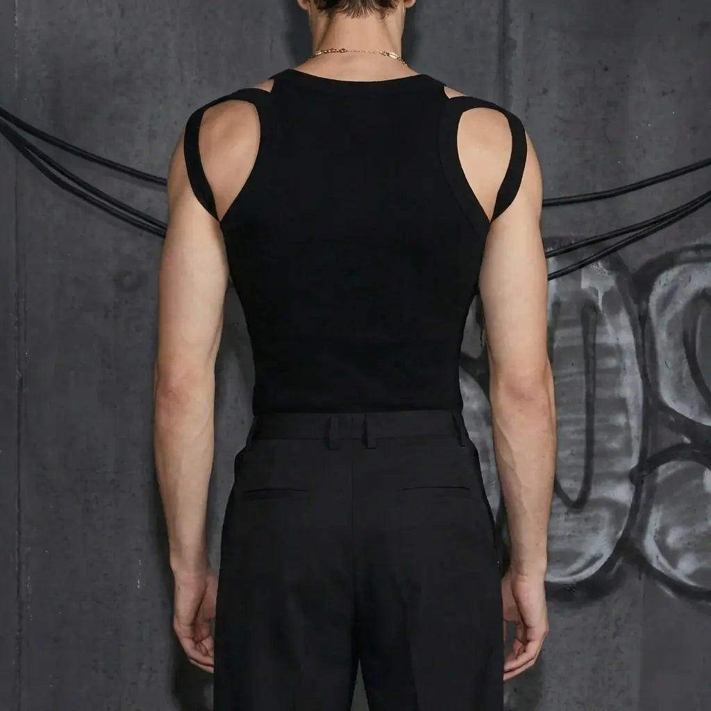 Nachtpuls Tank-Top
