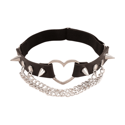 Oberschenkel Bein Kette - Schmuck für Raves