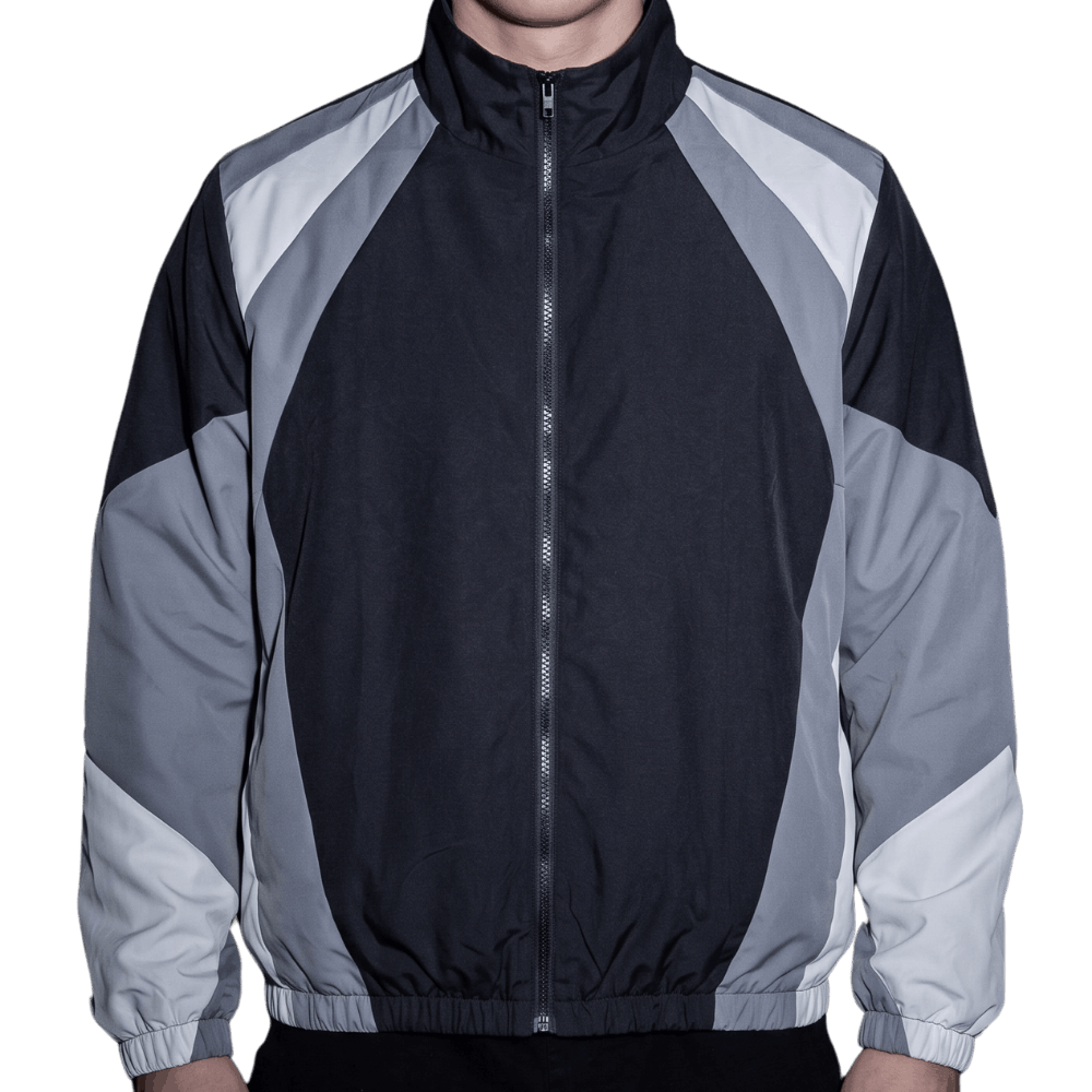 Techno Track Windbreaker