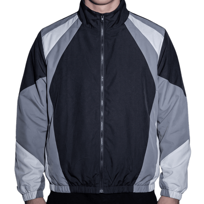 Techno Track Windbreaker