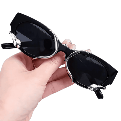 Rave Python Brille