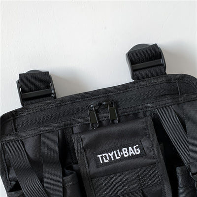 RaveReady Brusttasche
