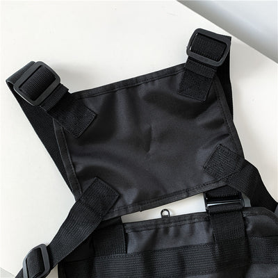 RaveReady Brusttasche