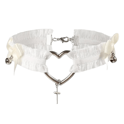 Sexy Herz Strumpfband