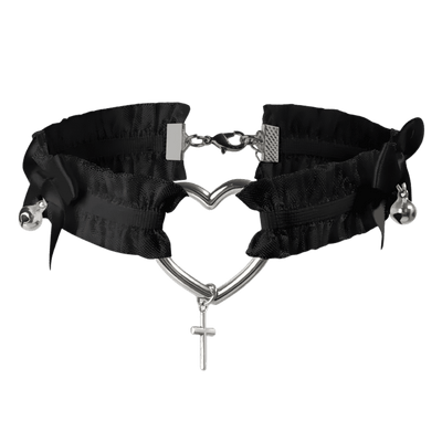 Sexy Herz Strumpfband