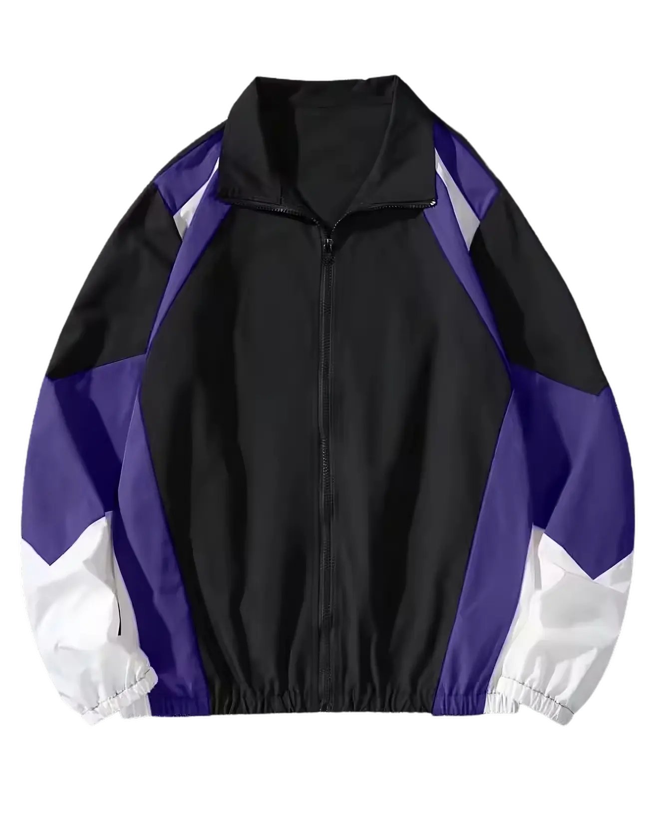 Techno Track Windbreaker #farbe_lila