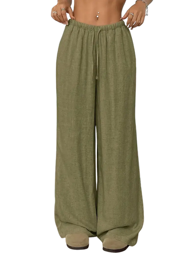 Urban Flow Leinenhose
