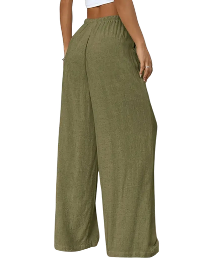 Urban Flow Leinenhose