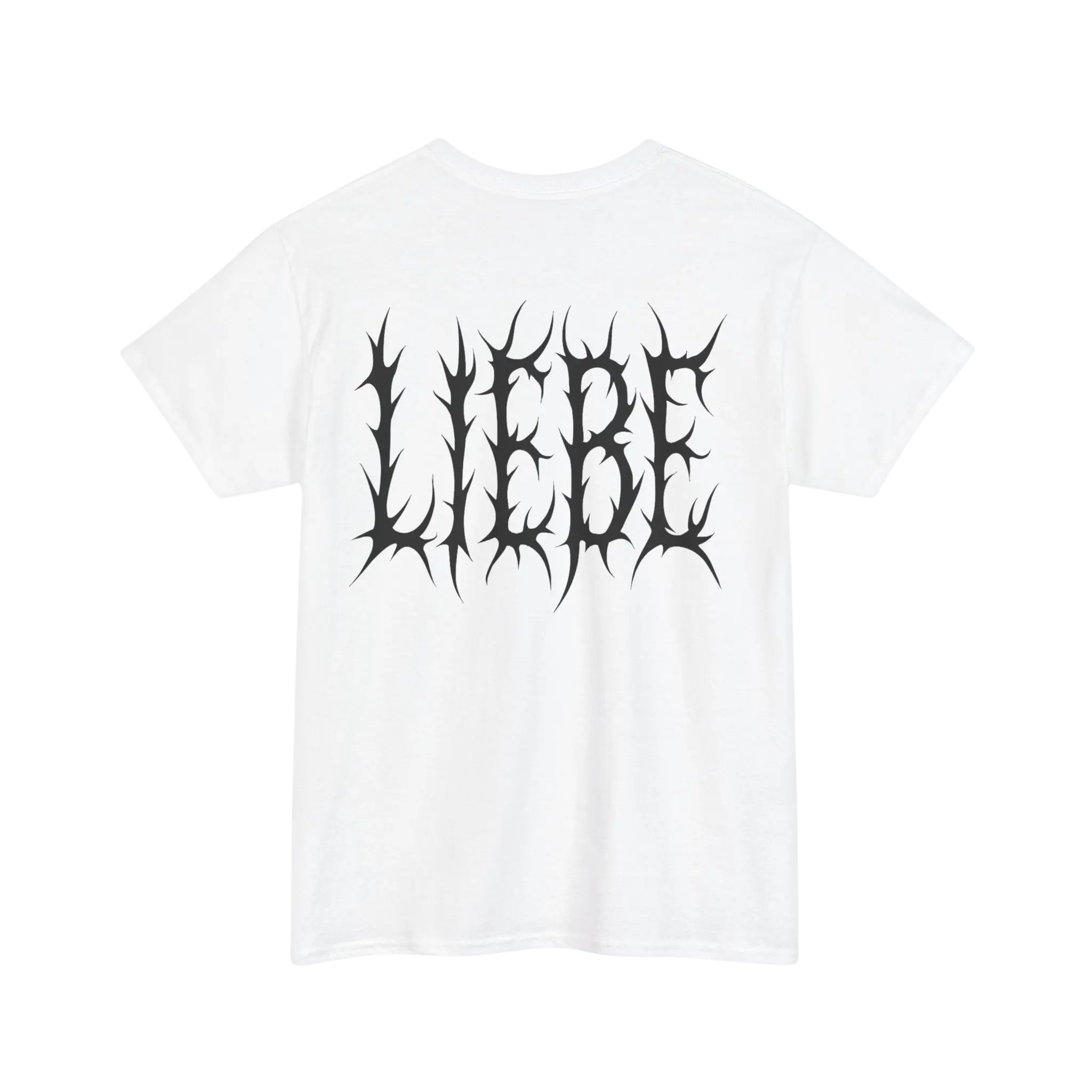 "Liebe brennt" T-Shirt