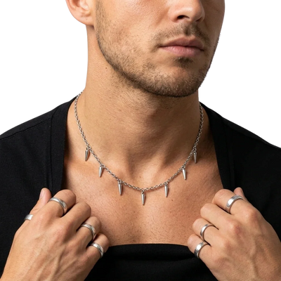 Techno Spike Chain