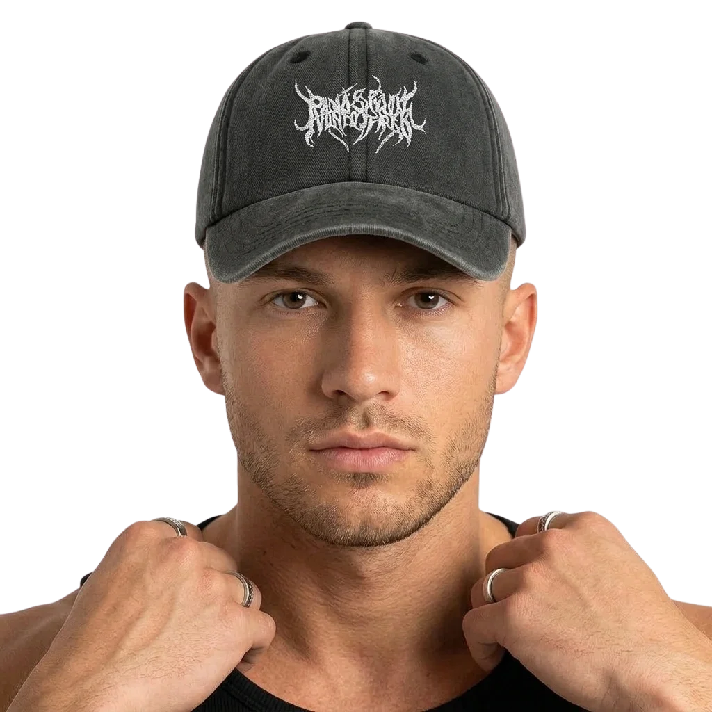 Techno Chaos Cap