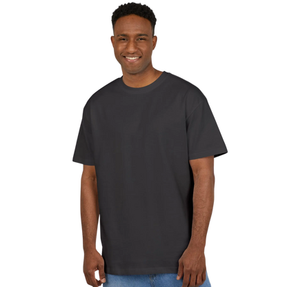 Techno Rose Rave Oversize Shirt