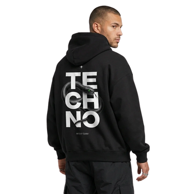 Venom Oversize Hoodie
