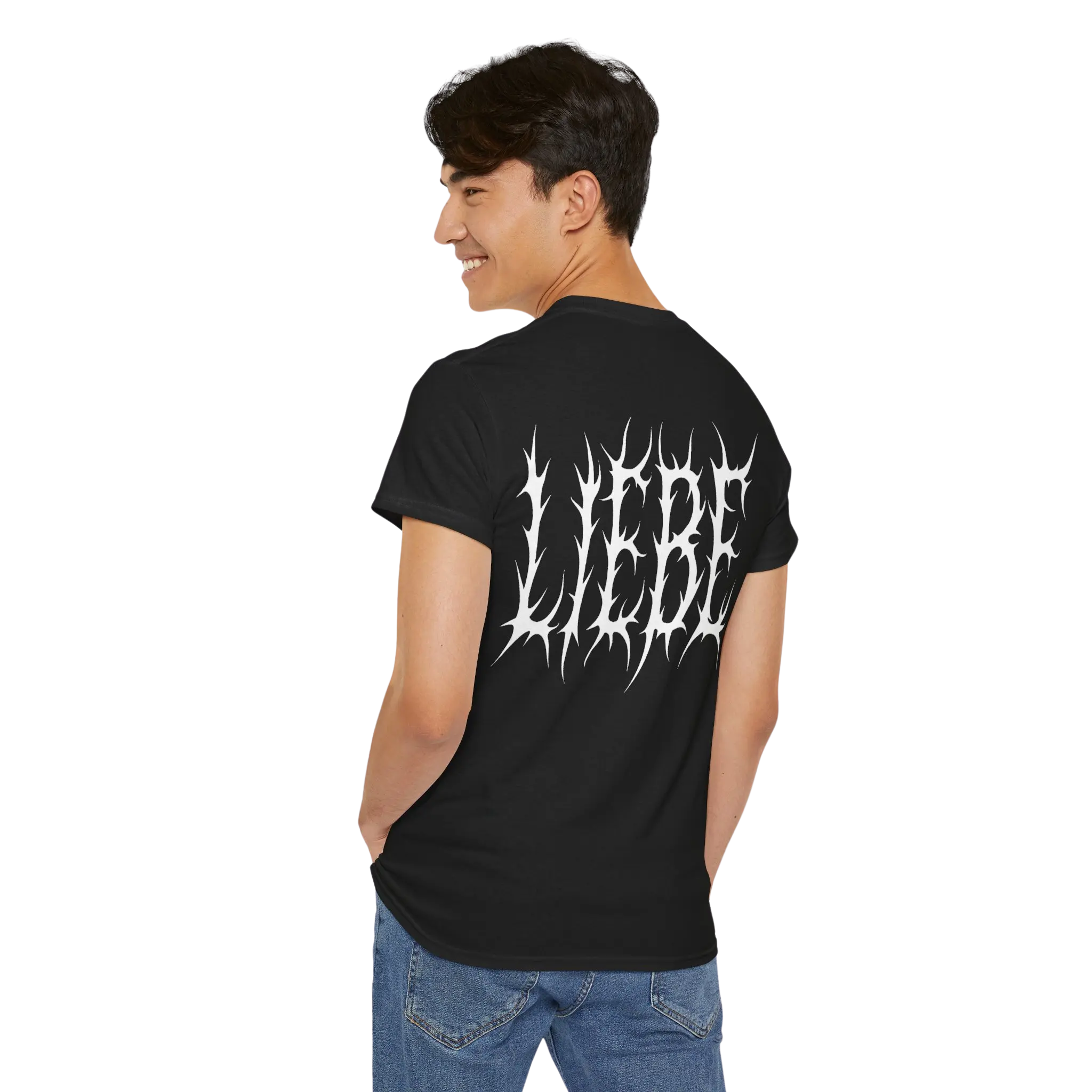 "Liebe brennt" T-Shirt