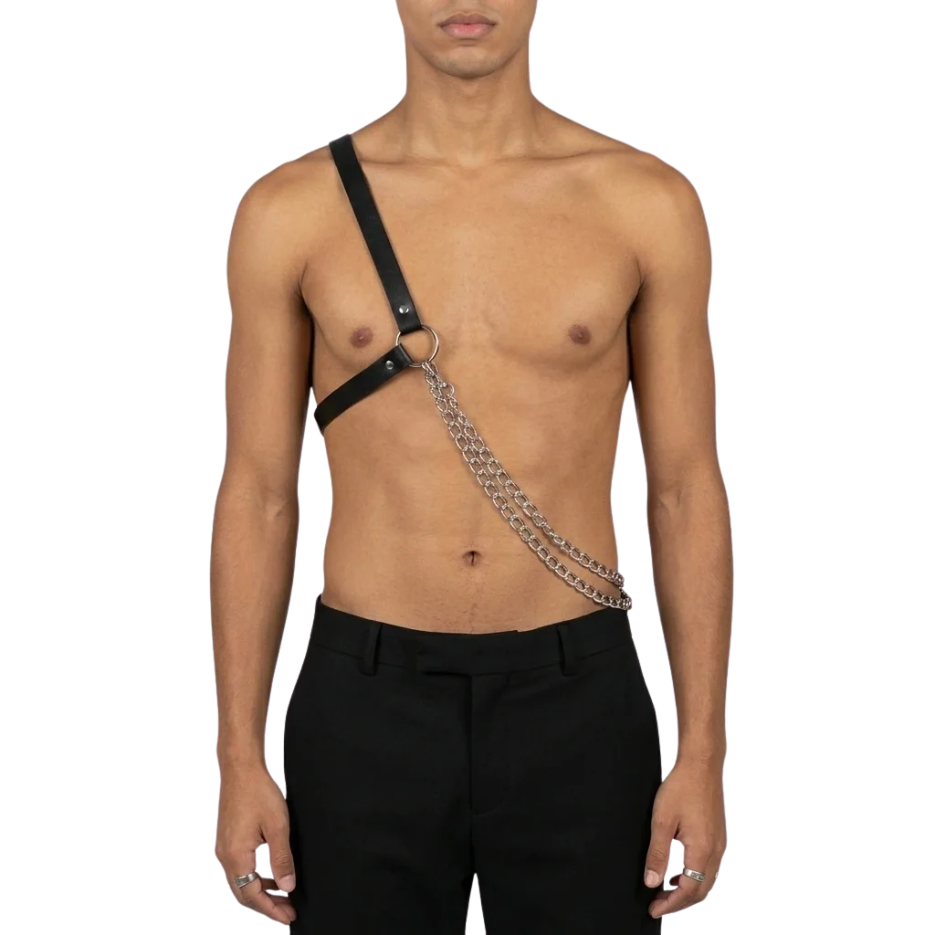 Chain Warrior Männer Harness