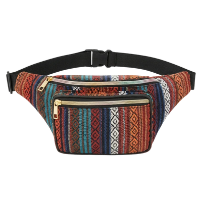 Tribal Groove Bauchtasche für Raves