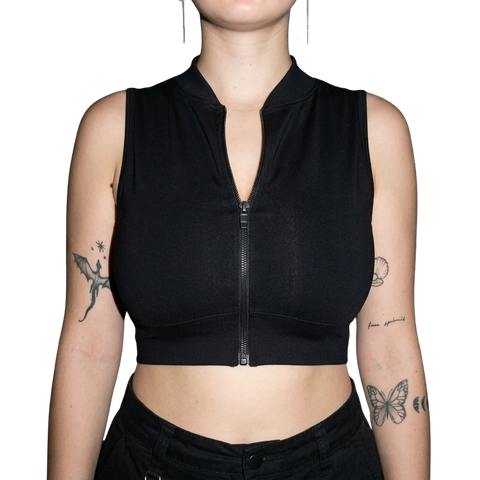 Rave Zip Top